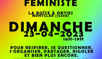 Permanence lgbtqia+ féministe Montclar 2