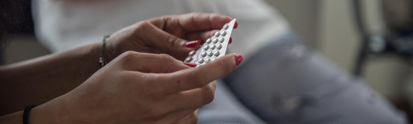 La contraception hormonale | Le planning familial