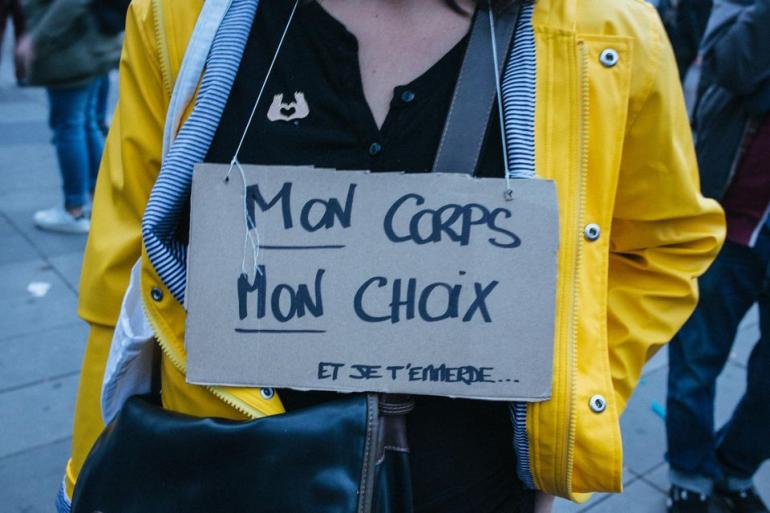 mon corps mon choix