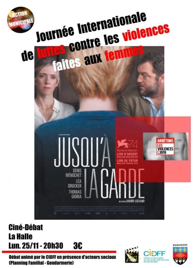 Film de Xavier Legrand