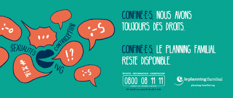 couvre droit confinement