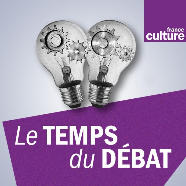 logo le temps du débat