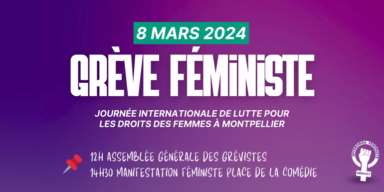 Grève féministe