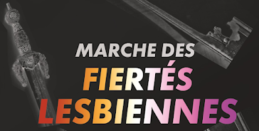 Appel à la marche des fiertés lesbiennes de Lyon 