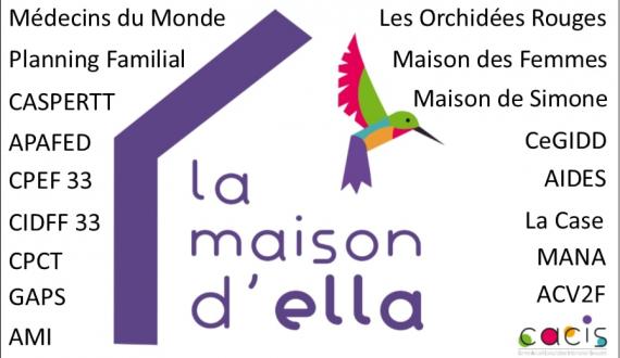 logo maison ella