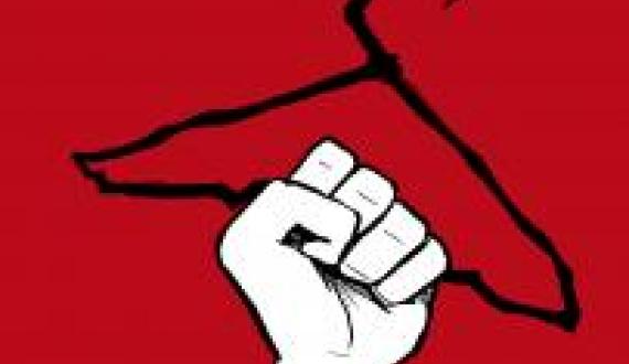 Rassemblement dans la rue - Journée internationale pour le droit à l'avortement