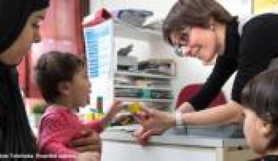 Centres de santé en danger