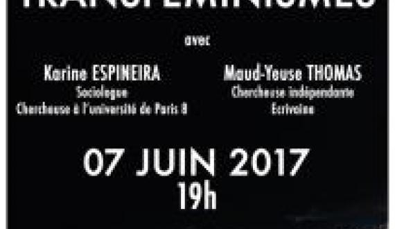 Soirée conférence discussion autour des transféminismes