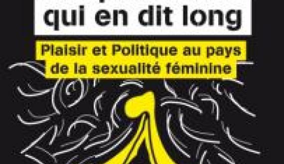 Conférence gesticulée "Le clito, un petit nom qui en dit long", le samedi 25 janvier à 18h, à Fontaine