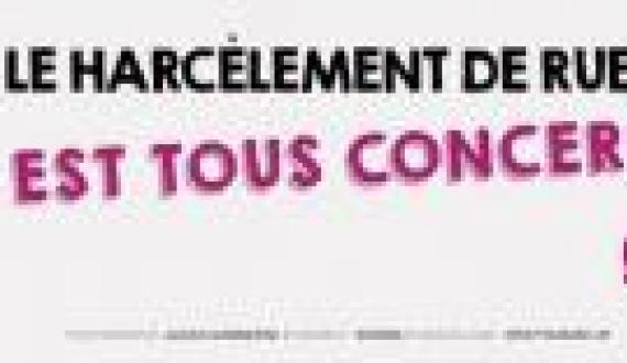 Grenoble et le Planning Familial 38 disent stop au harcèlement de rue !