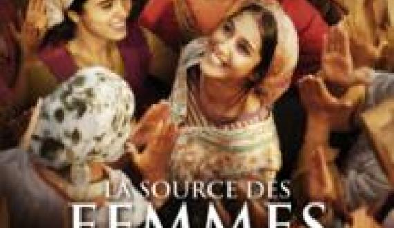 Projection-débat autour du film "La source des femmes", le 8 mars 2013, de 14h à 17h à l'Institut St-Martin de Grenoble