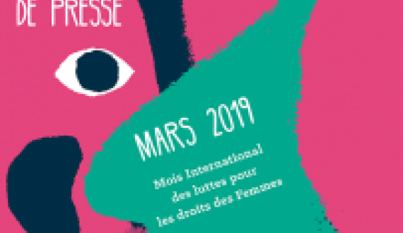 Dossier de Presse - Mars, mois international de luttes pour les droits des femmes