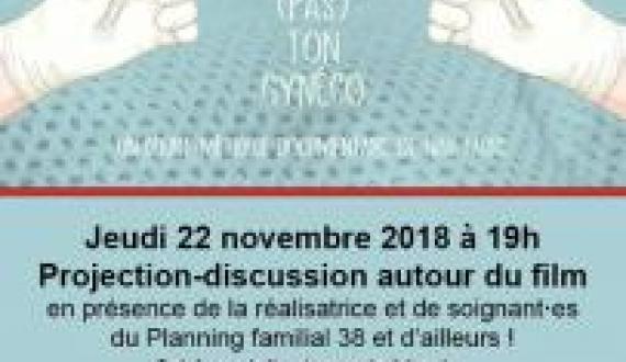 Paye pas ton gyneco