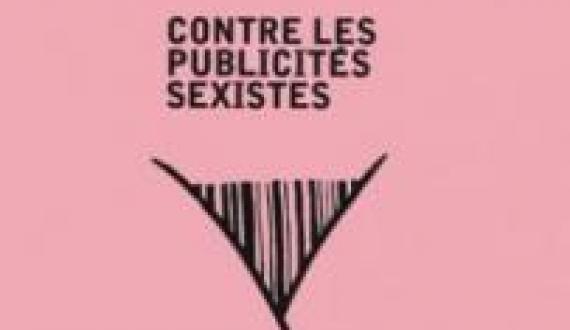 Collage et pique-nique féministe, les 7 et 8 mars 2014, à Grenoble