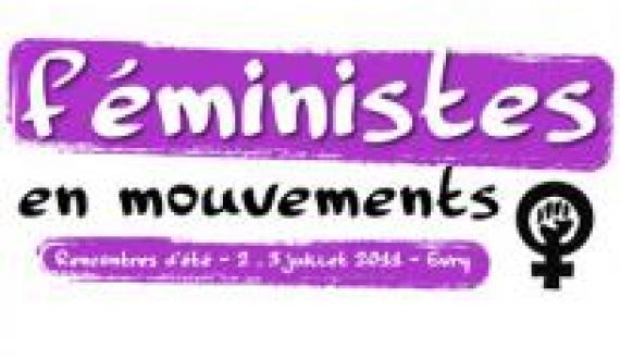 Rencontres d'été Féministes 2011 : L'égalité, c’est maintenant !