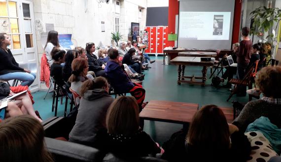 Assemblée générale du planning familial de Gironde