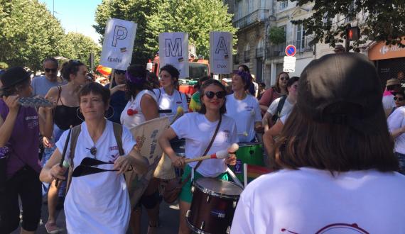 Marche des Fiertés Bordeaux 2019
