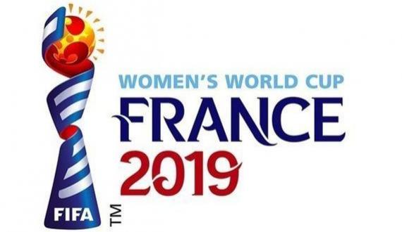 Logo coupe du monde féminine 2019