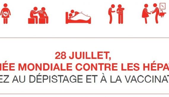 JM contre les hépatites