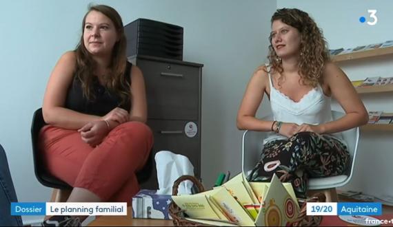 Planning Familial sur France 3