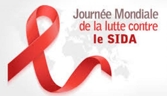 lutte contre le sida