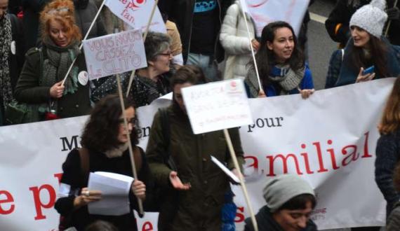 manifestation 5 décembre 2019