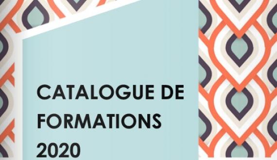 catalogue de formations