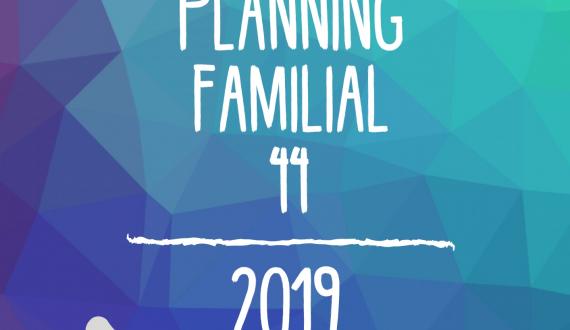 Rapport d'activité association Planning Familial 44