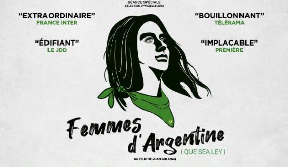 femmes d'argentine