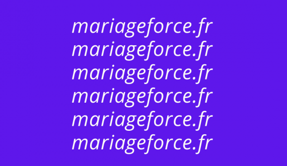 sitemariageforceviolet