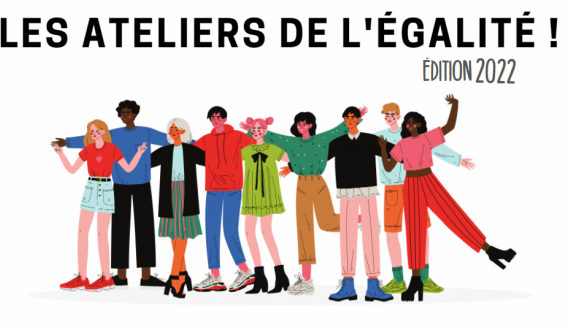 ateliers de l'égalité