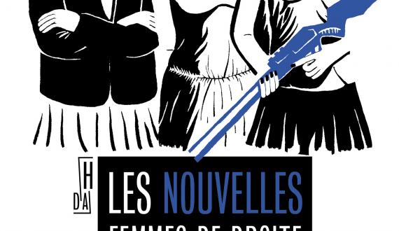 "Les nouvelles femmes de droite", un livre écrit par Magali Della Sudda