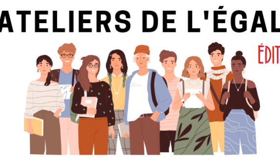 Ateliers égalité 2023