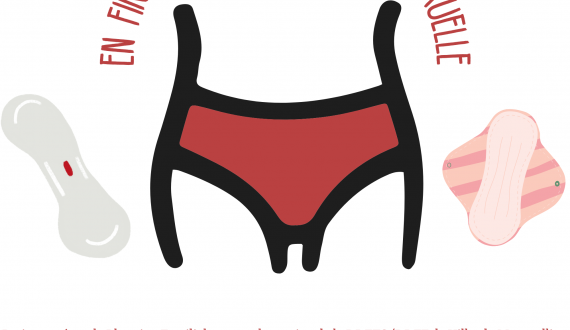 En finir avec la précarité menstruelle