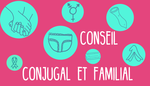 Conseil conjugal et familial 2023 