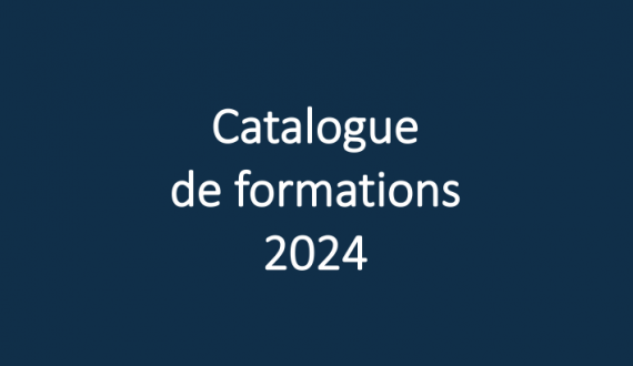 Catalogue de formations 2014