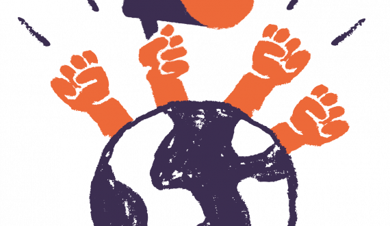 Nos luttes à l'international