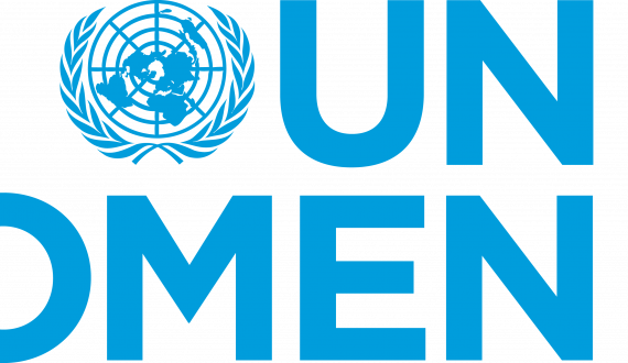 Logo de UN WOMEN