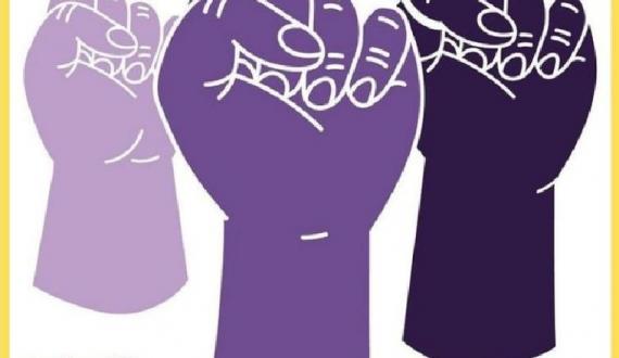 logo du Collectif droits des femmes 69