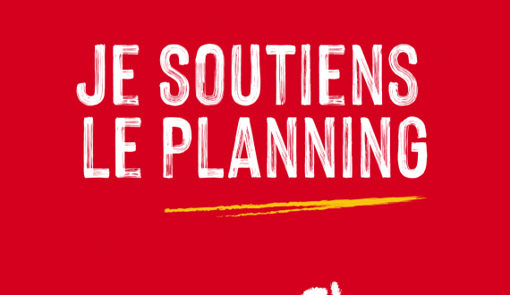 Visuel - Je soutiens le Planning