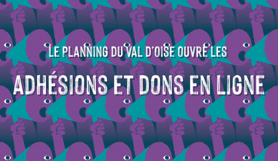 Le Planning du Val d’Oise ouvre les adhésions et dons en ligne
