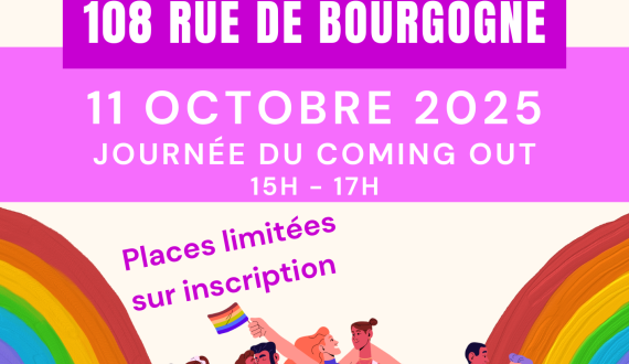 journée du coming out