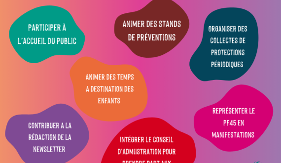 activités bénévolat
