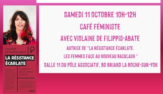 Les prochains temps forts du Planning Familial 85
