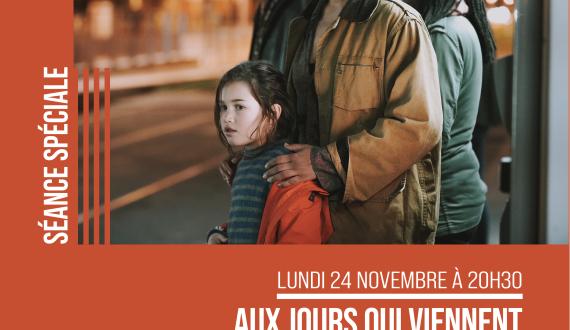 Ciné-débat "Aux jours qui viennent"