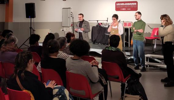 Soirée théâtre du 6 mars 2026 Dijon