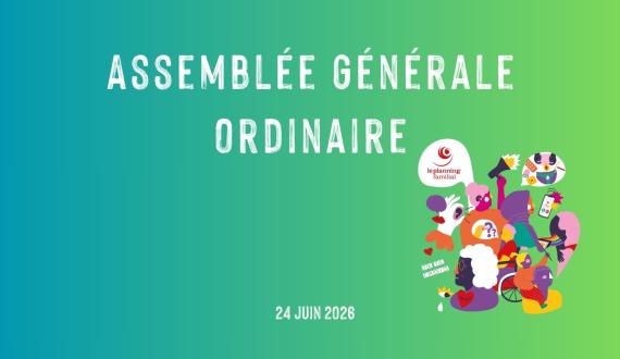 Nos vous présentons nos activités 2025