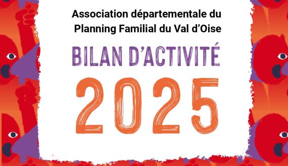rapport d'activité 2025