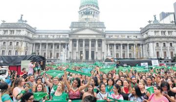 Avortement en Argentine