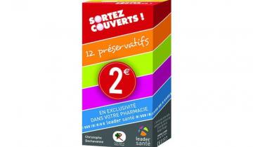 sortez couverts!